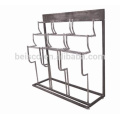 New design hanging clothes rack,stand clothes hanger rack,stainless steel clothes drying rack